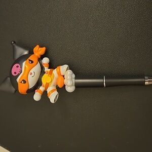 Hello kitty 😺 ninja 🥷 turtle 🐢 handmade pen